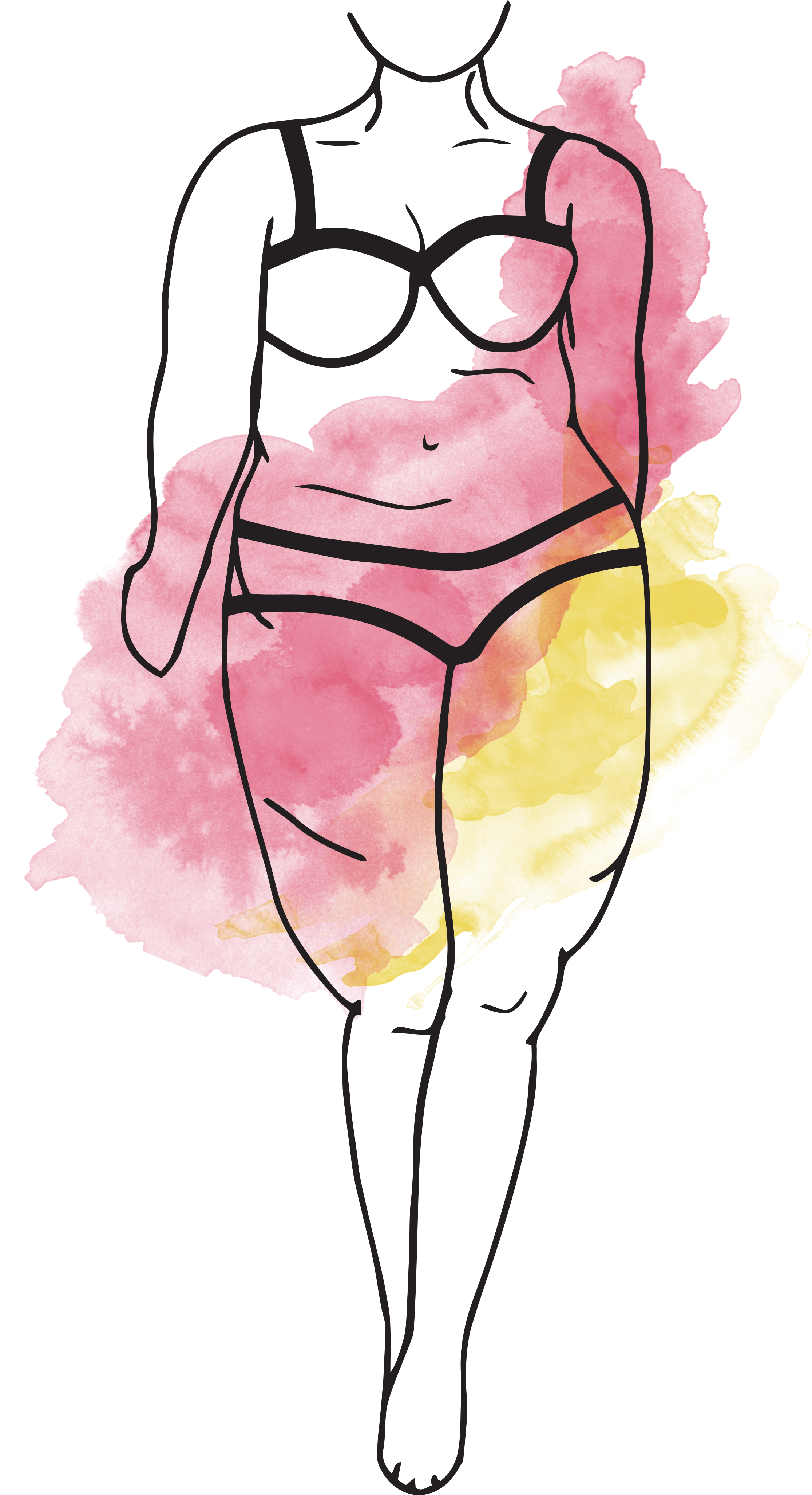 Holly Walker/ryersonian - Illustration (2822x4599), Png Download