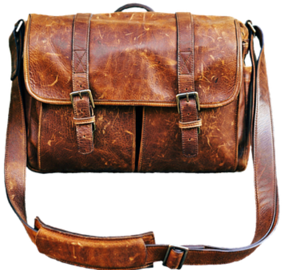 Bags Are More Than Essential In Our Everyday Lives - Bag (568x543), Png Download