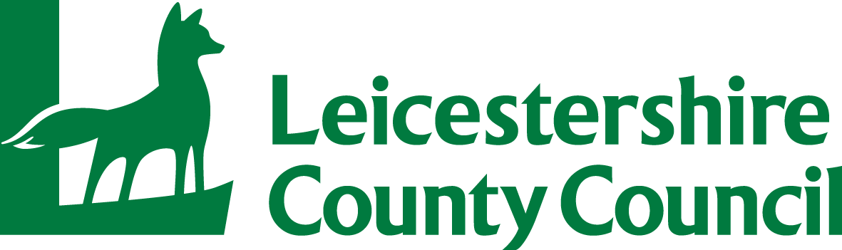 Leicestershire County Council (1181x351), Png Download
