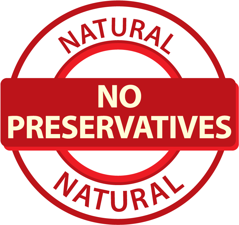 Natural - No Preservatives - Natural And Organic Icon (868x856), Png Download