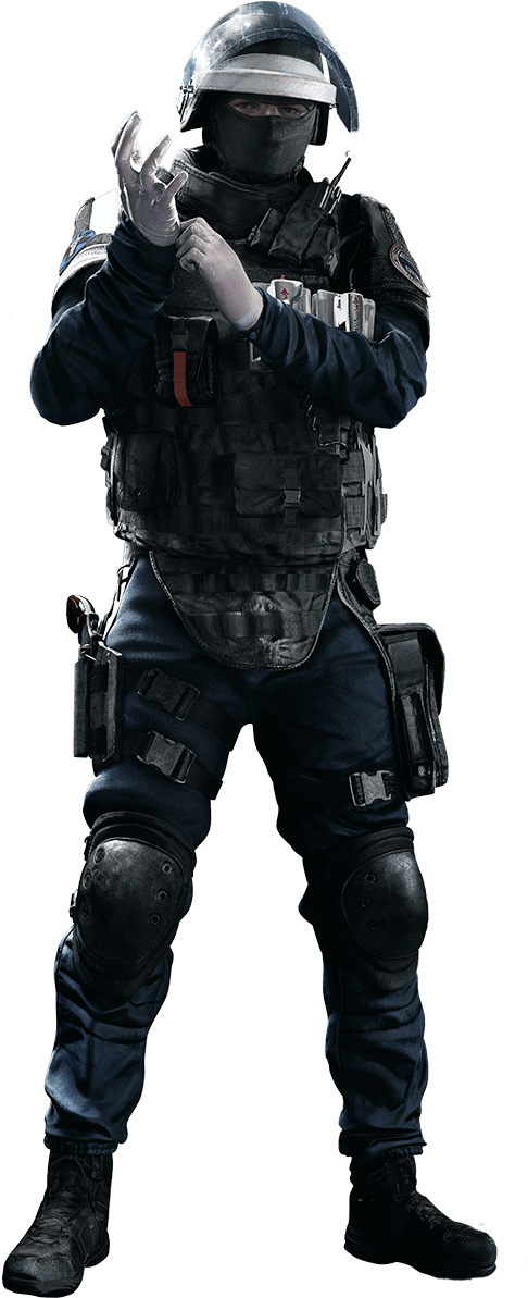 Pin By Kaiser Wilhelm On R6 - Rainbow Six Siege (960x1600), Png Download