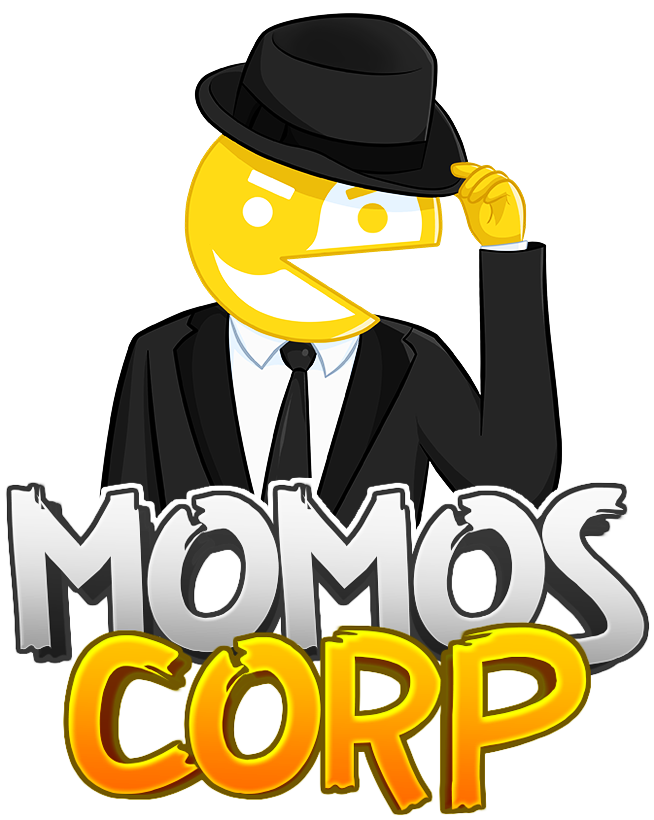Marca Original - Momos Corp Marca De Agua (900x900), Png Download