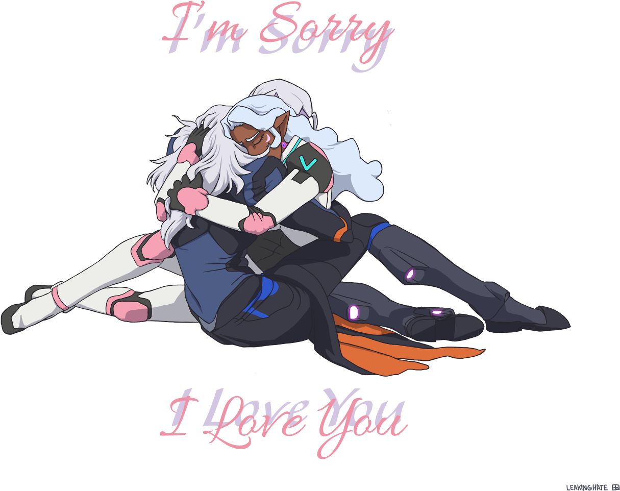 48 Hours Until Season - Voltron: Legendary Defender (1320x1020), Png Download