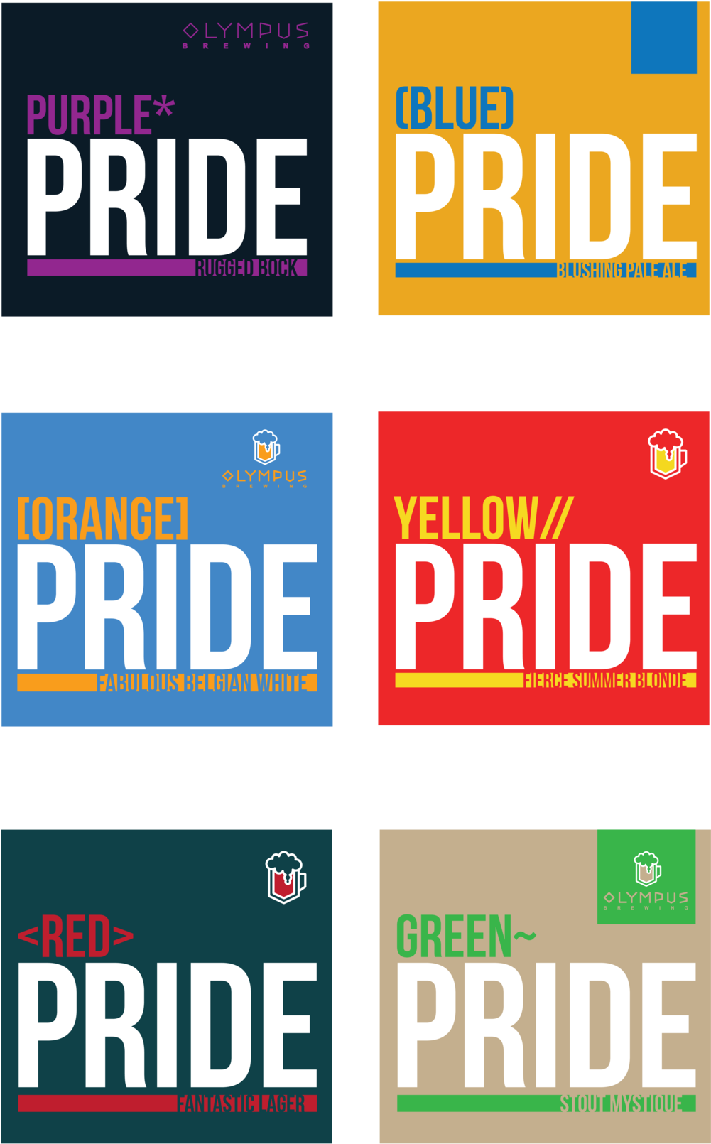 Rainbow Six Pack 6 (1000x1777), Png Download