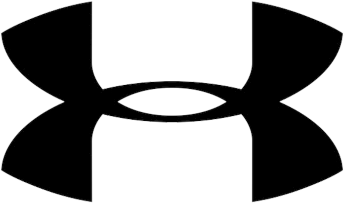 Under - Black Under Armour Logo (800x799), Png Download