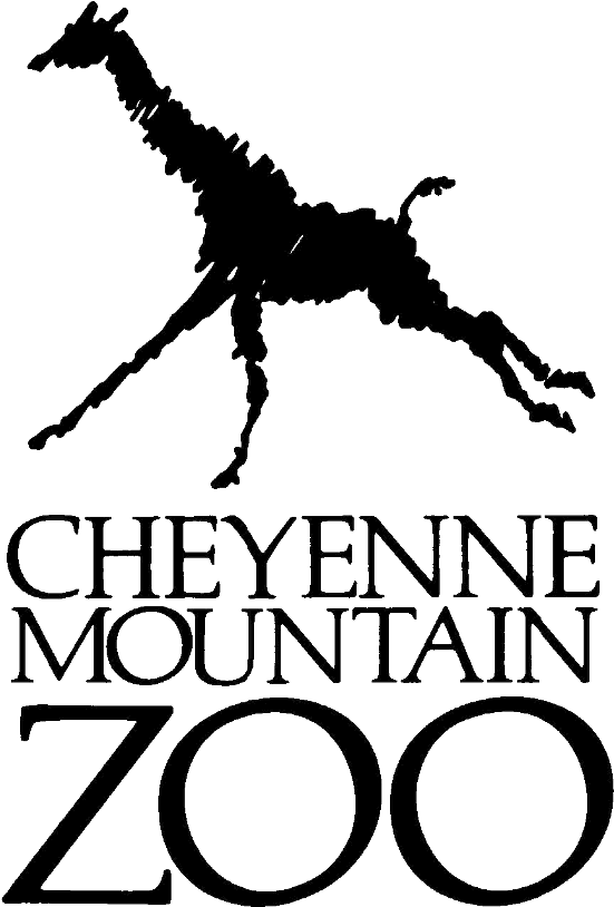 Cheyenne Mountain Zoo - Cheyenne Mountain Zoo Logo (600x850), Png Download