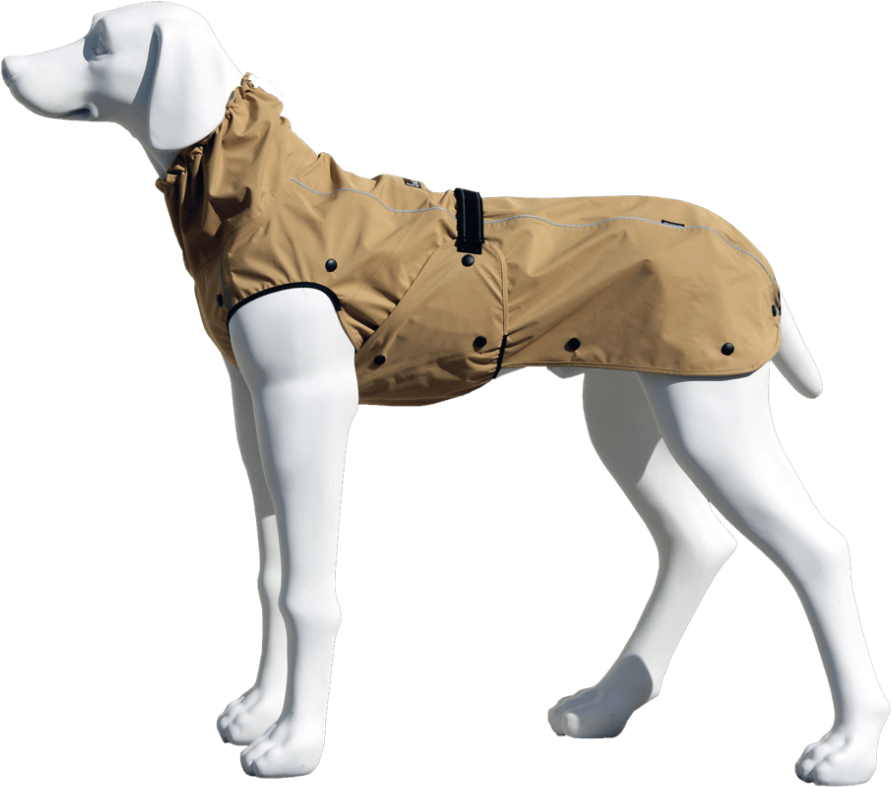 Rainmaster Hondenjas Stock Und Stein - Stock+stein Wear 4-seasons-master Set Taffy Beige (984x984), Png Download