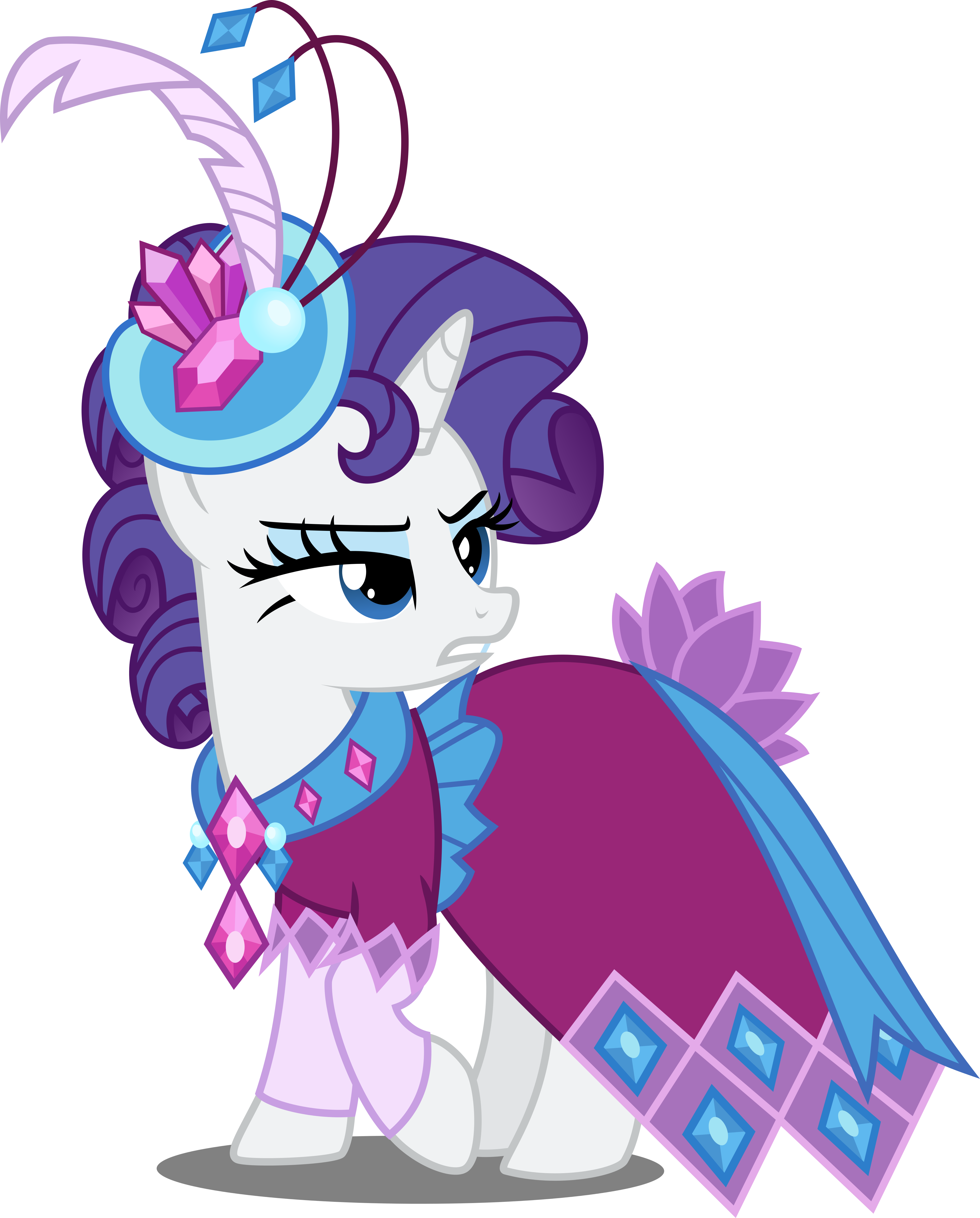 Download Post 28950 0 34963900 1435862851 Thumb My Little Pony Rarity 