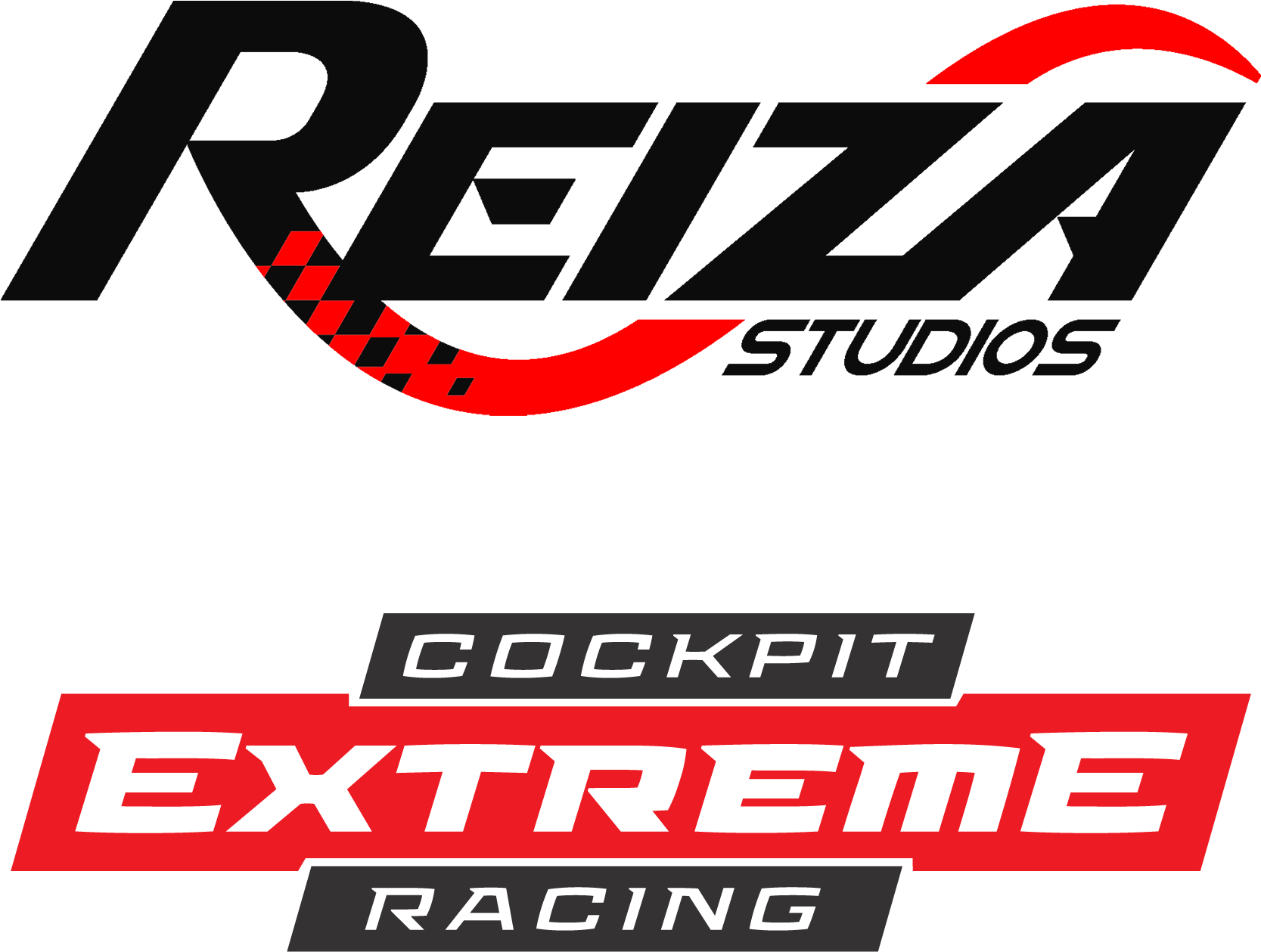 Download Game Stock Car Extreme Formula Vee Logos Here - Reiza Studios Logo (2000x1530), Png Download