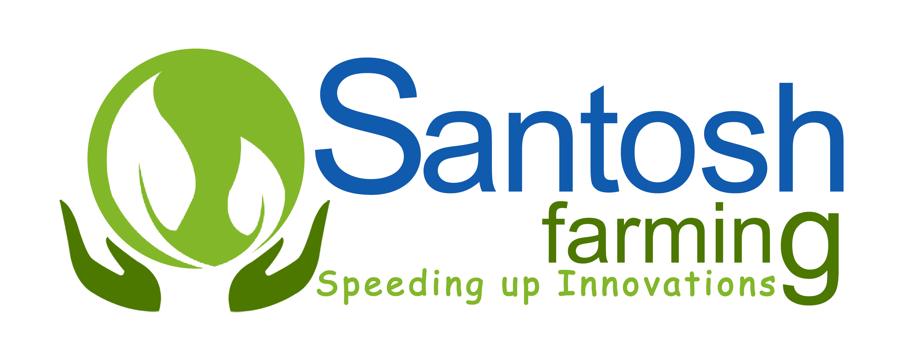Santoshfarming - Kontakt (3568x1473), Png Download