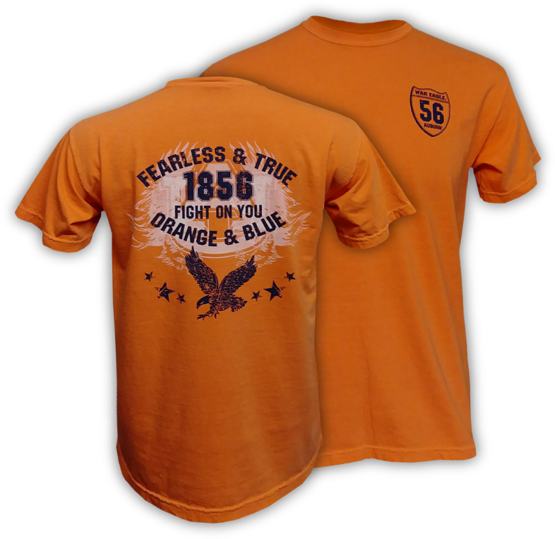Fearless And True Comfort Colors T-shirt - Comfort Colors (800x800), Png Download