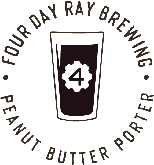 Peanut Butter Porter Porter - Brewery (600x600), Png Download