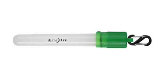Nite Ize Led Glowstick, Green (570x713), Png Download