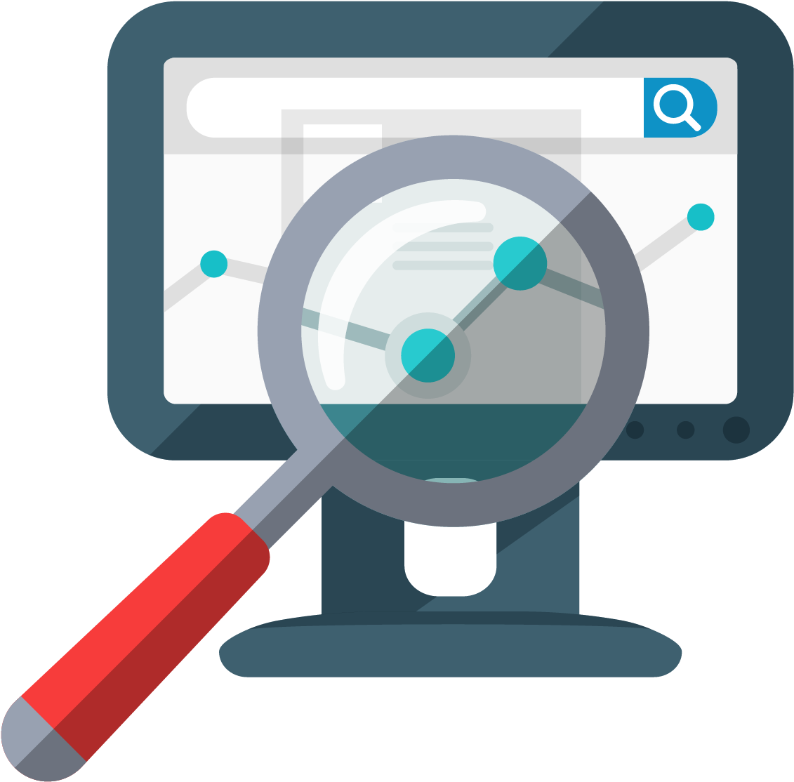 What Is A Digital Marketing Audit And Why Is It Important - Search Engine Optimization (1344x1226), Png Download