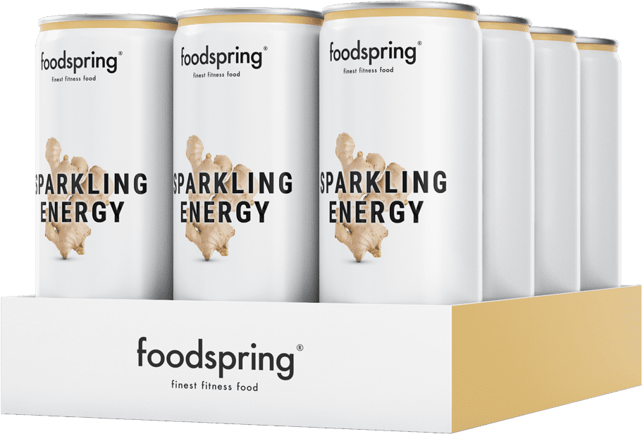 Sparkling Energy Water 12-pack - Drink (930x645), Png Download