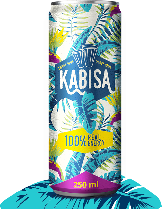 Chill Party Enjoy Life - Energy Drink (564x728), Png Download