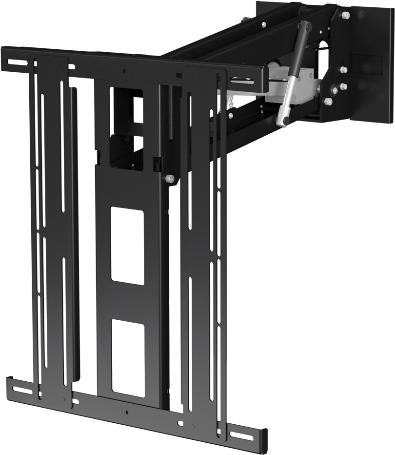 Electric Advance & Drop Tv Wall Mount Fireplace - Ead Future Automation (1000x1000), Png Download