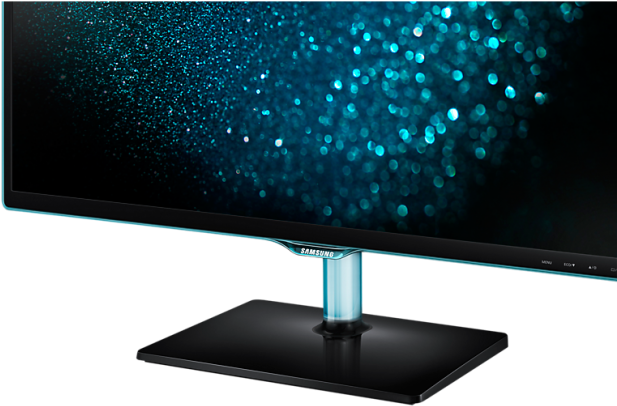 Samsung 24 Inches Lcd (650x650), Png Download