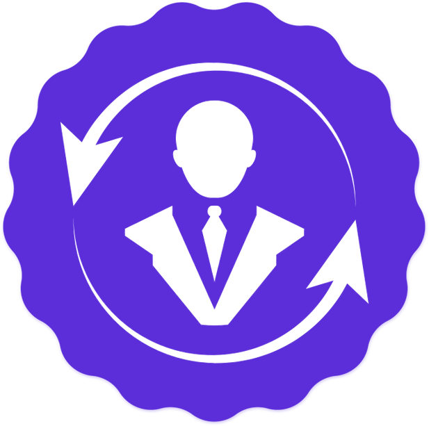 Consulting - Personal Development (617x613), Png Download