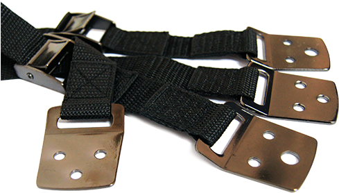 Secures Heavy Furniture Anf Your Flat Screen Tv To - Nokire Tv Strap Anti-tip Child Safety Furniture Straps (822x547), Png Download