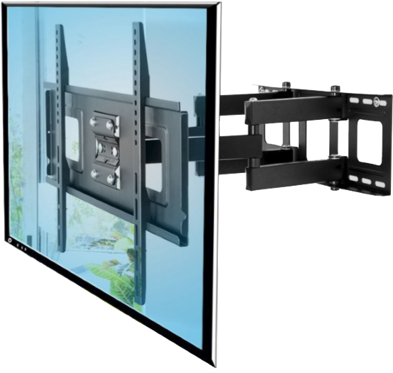 Download Available Products Tv Wall Mount On Window Full Size Png Image Pngkit