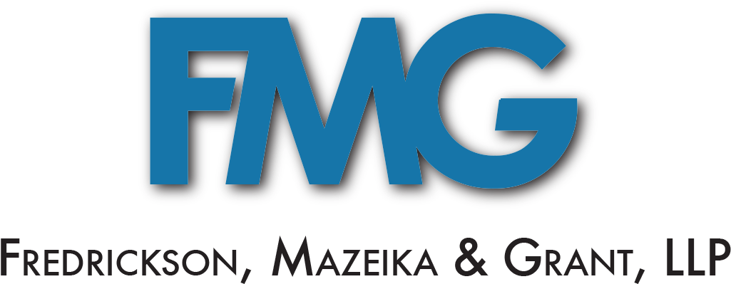 San Diego Legal Law Firm - Fredrickson, Mazeika & Grant (1030x410), Png Download
