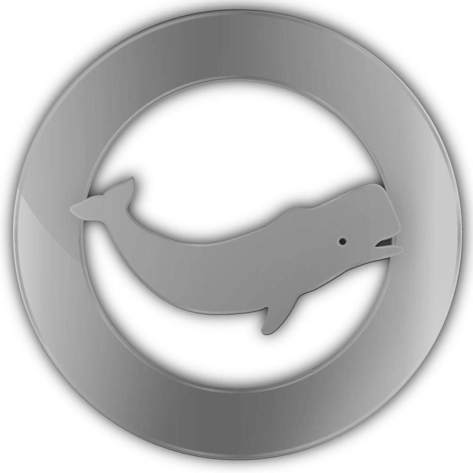 Silvercirclebadge - Portable Network Graphics (950x950), Png Download