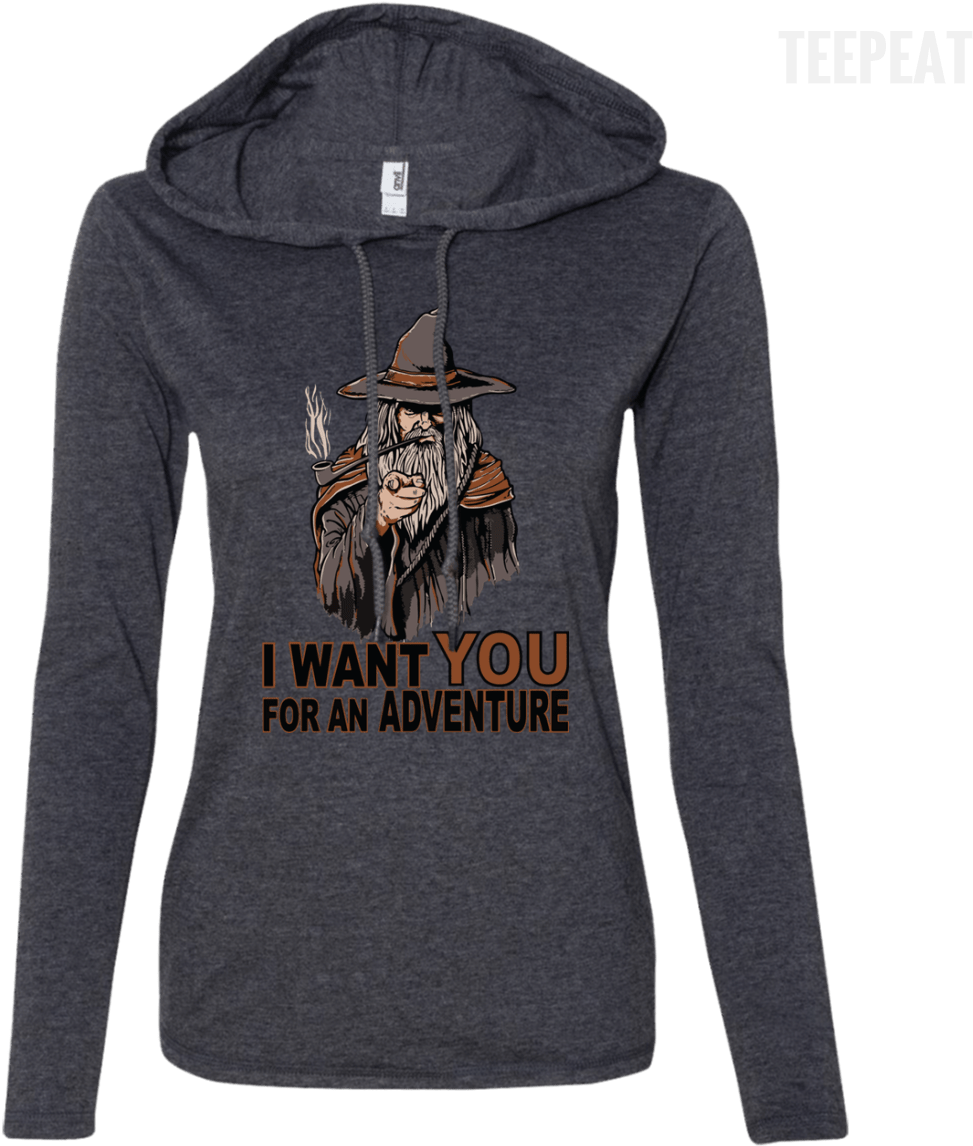 I Want You Ladies Tee Apparel Teepeat - I'd Grow Up To Be A Cute Nurse T Shirt, My Job T Shirt, (1155x1155), Png Download