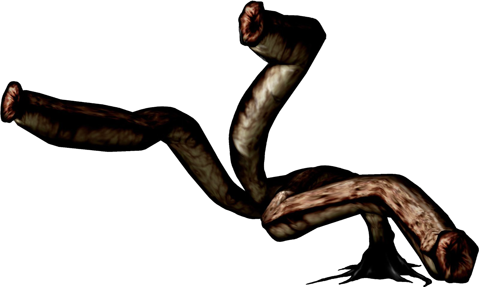 Bloodsucker Silent Hill - Blood Sucker Silent Hill (1600x968), Png Download
