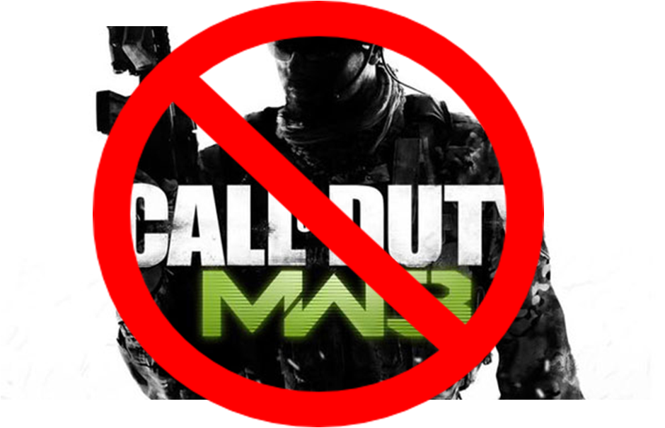 Effective Imediatley Modern Warfare 3 Is No Longer - Call Of Duty Modern Warfare (940x605), Png Download