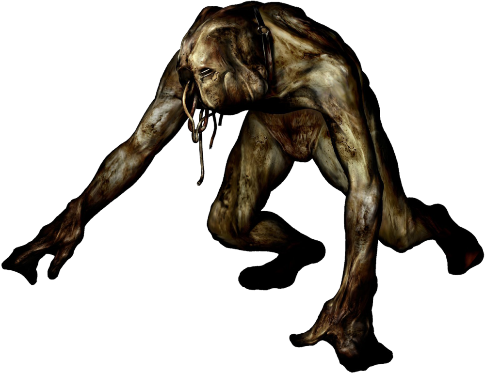 Area Business District, Resort - Silent Hill Romper (1024x771), Png Download