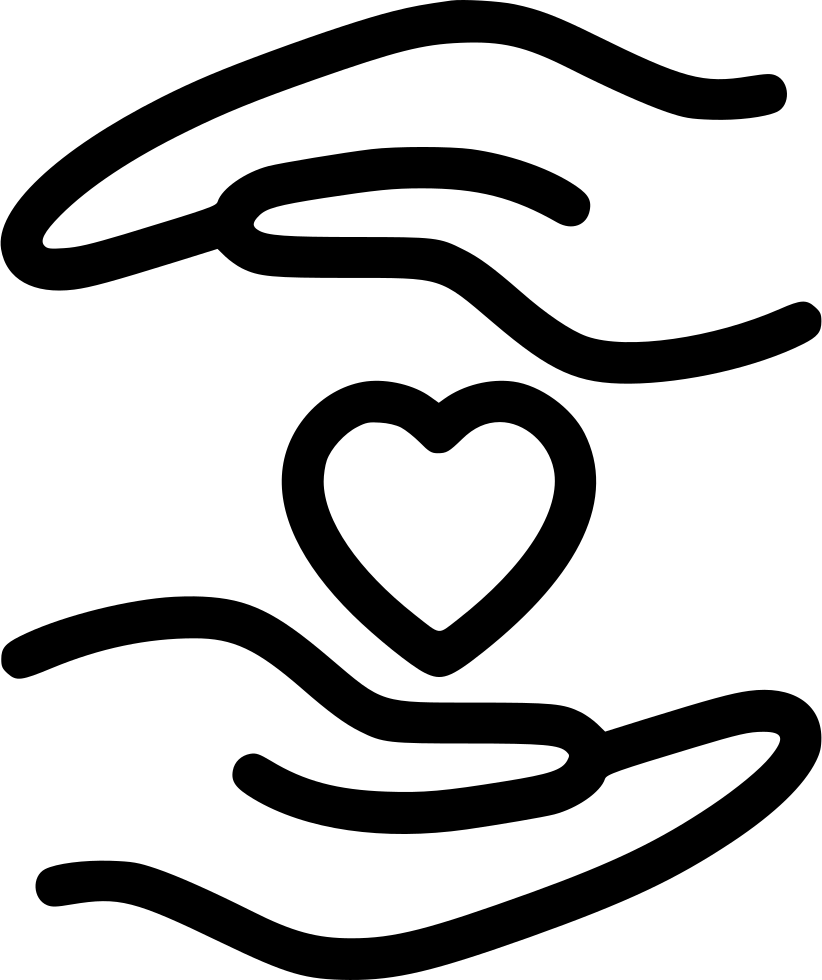 Png File Svg - Caring Clipart Png (822x980), Png Download