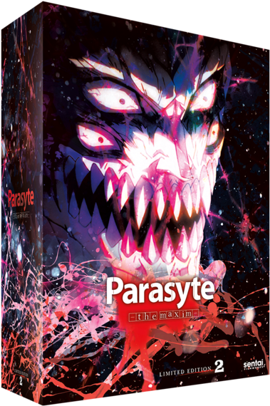 Parasyte The Maxim Collection 2 Premium Box Set - Parasyte The Maxim - Collection 2 (562x600), Png Download
