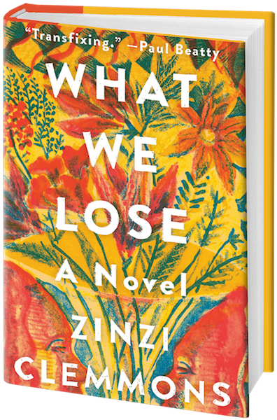 Whatwelose - We Lose Zinzi Clemmons (492x700), Png Download