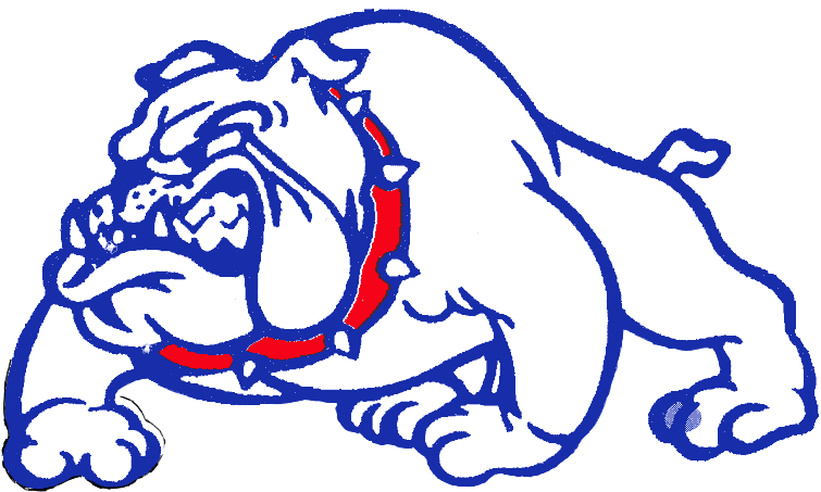Bulldogs - Pretty Prairie Bulldogs (772x454), Png Download