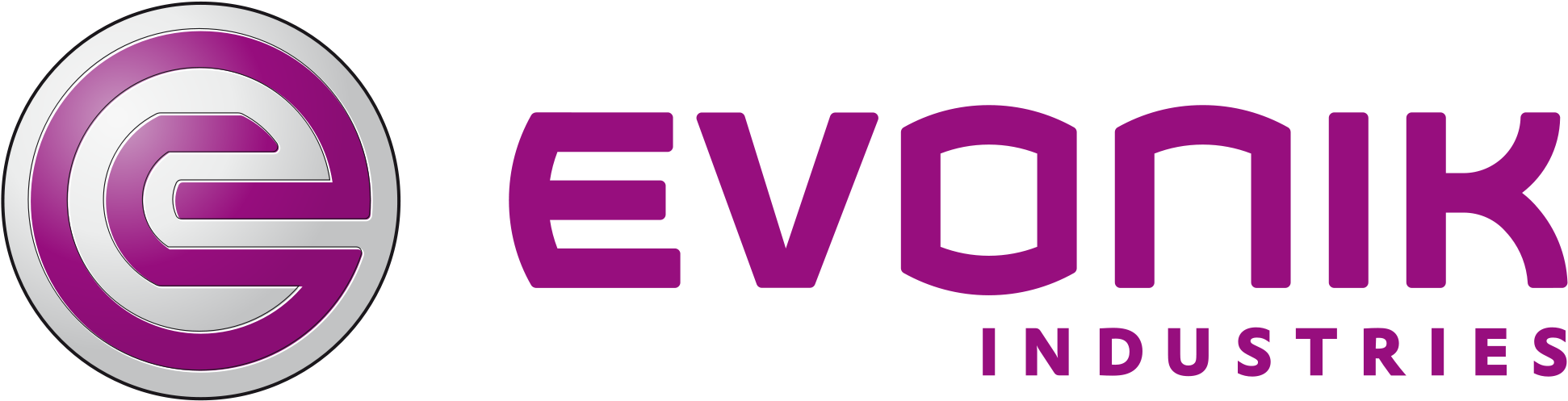 Evonik Logo - Evonik Industries Logo (2272x1704), Png Download