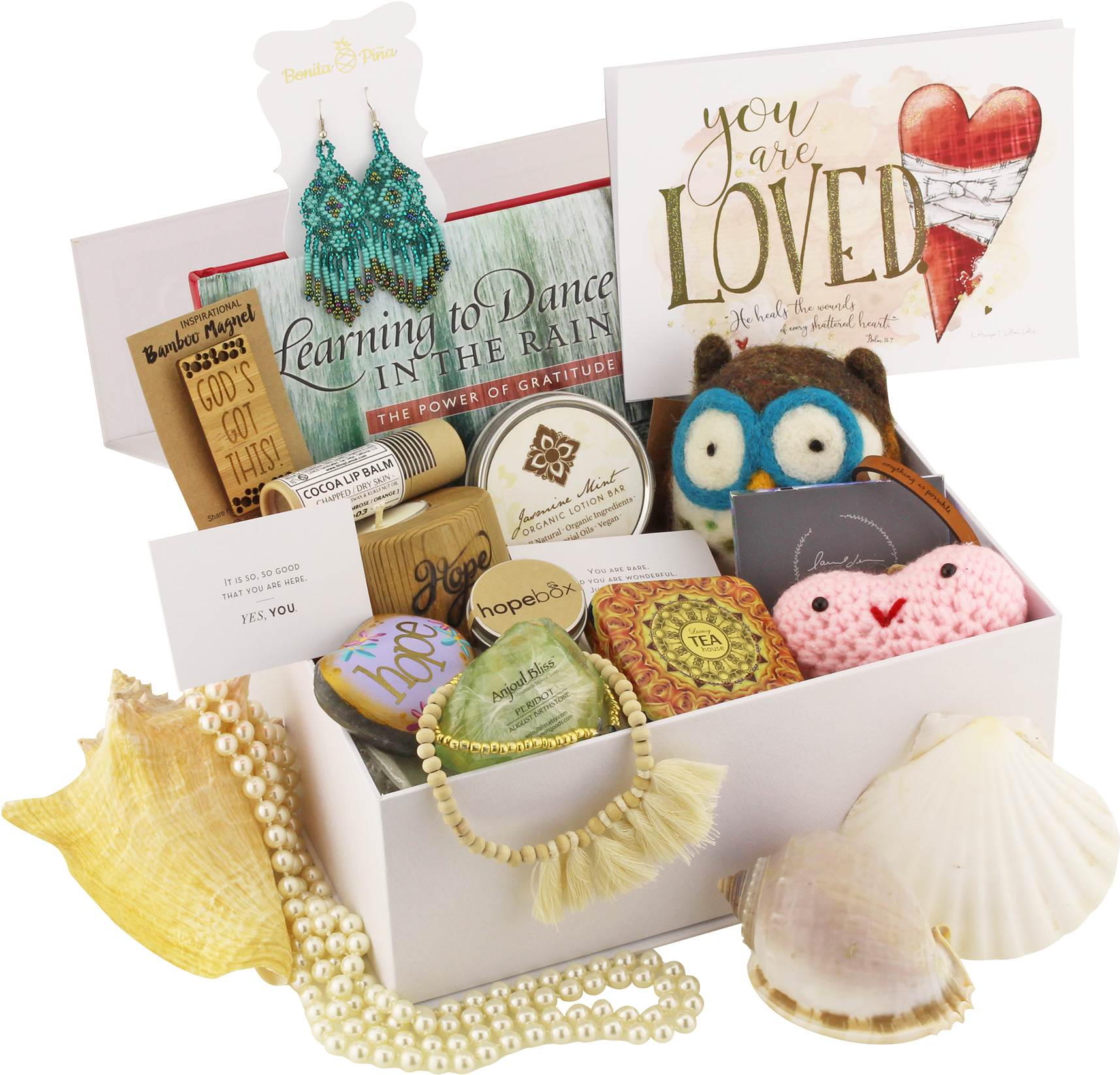 Christy Featured In Hope Box - Goods (1800x1800), Png Download