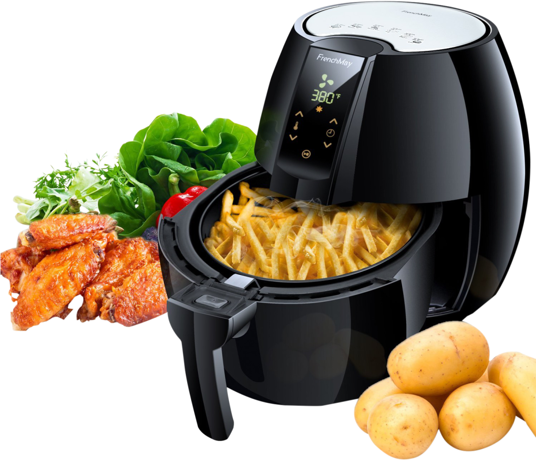 Aldi Air Fryer (1104x1104), Png Download