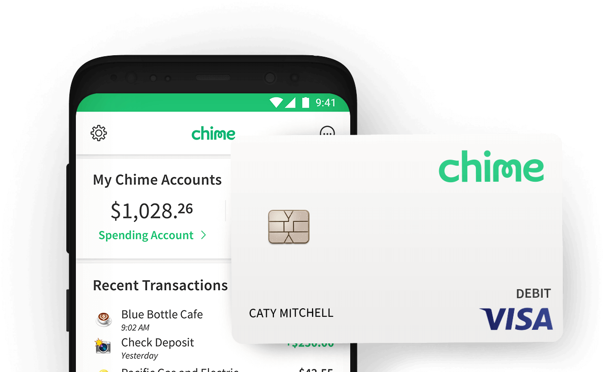 Goodbye Hidden Bank Fees - Chime Deposit Check (1278x750), Png Download