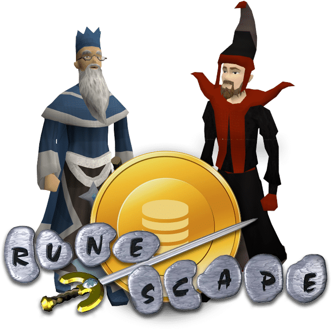 Looking To Sell Runescape Gold - Buy Runescape Gold (700x674), Png Download
