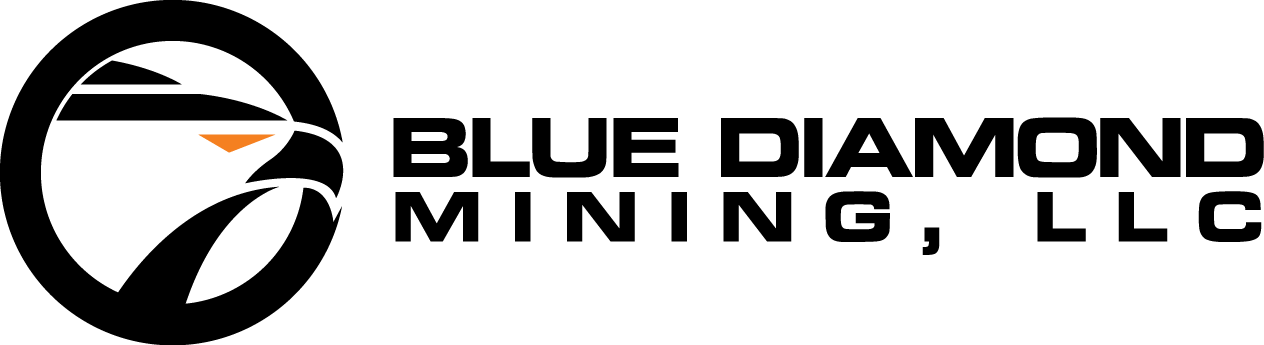 Blackhawk Mining Logo (1264x345), Png Download