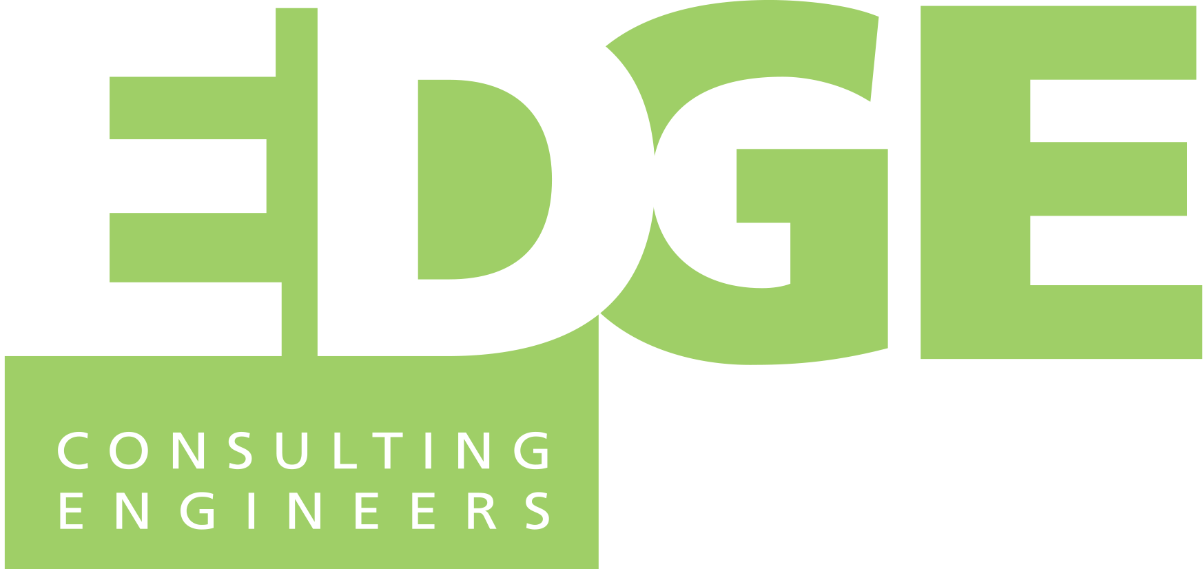 Edge Consulting Logo (1746x826), Png Download