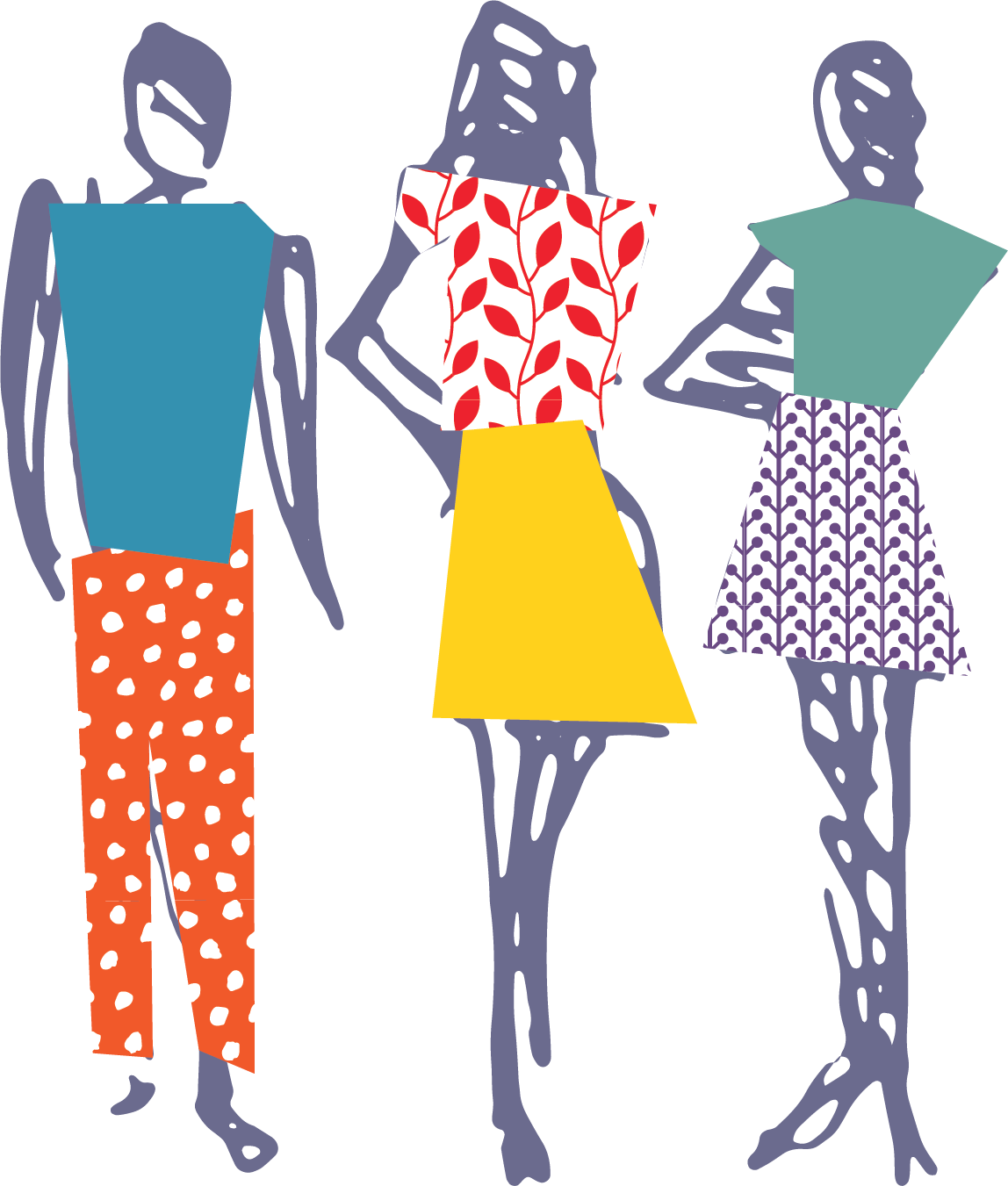 Dress To Success Romeo Landinez Co - Dress For Success Png (1148x1351), Png Download