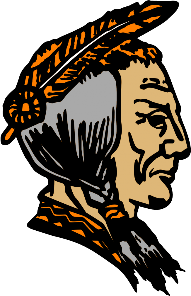Free Cincinnati Bearcats Logo Png - Anderson Redskins Logo (658x1024), Png Download