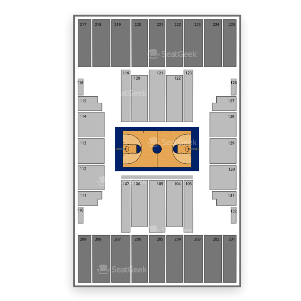 Fifth Third Arena (1024x1024), Png Download