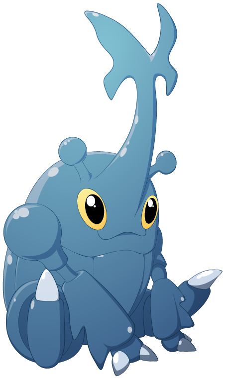 View Heracross , - Heracross Cute (800x800), Png Download
