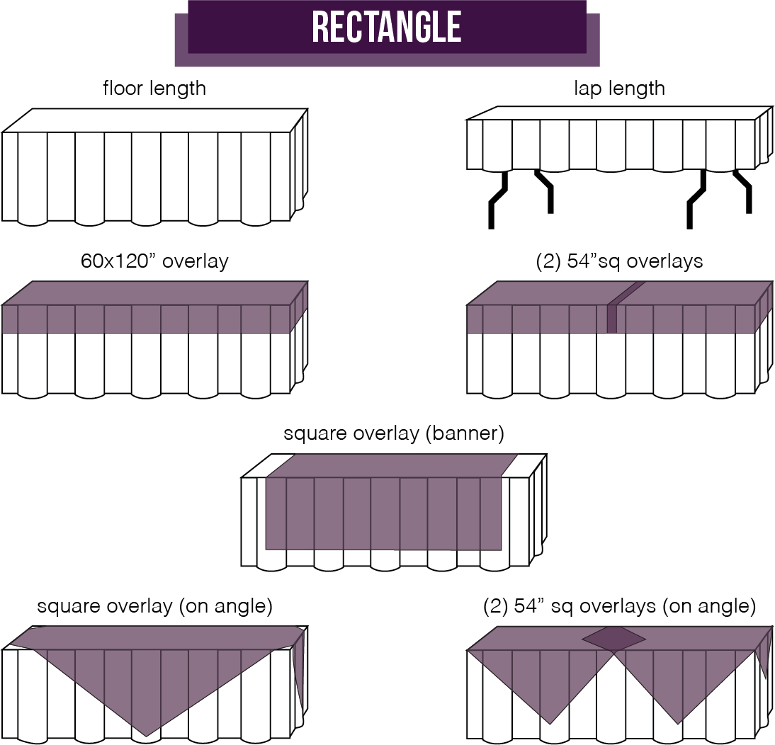 Mosaic Sizing Determine Drop Image2 Organizar Boda, - Square Overlay On Rectangle Table (1094x1052), Png Download