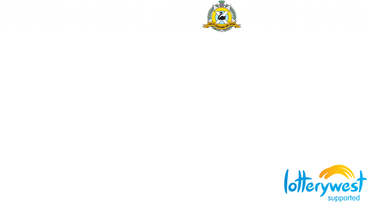 Perth Highland Pipe Band (768x428), Png Download