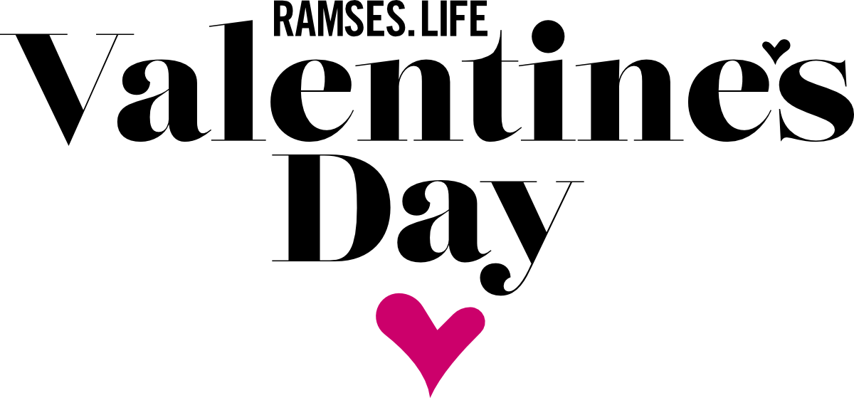 Loader Logo Corazón - Ramses Life (1200x559), Png Download