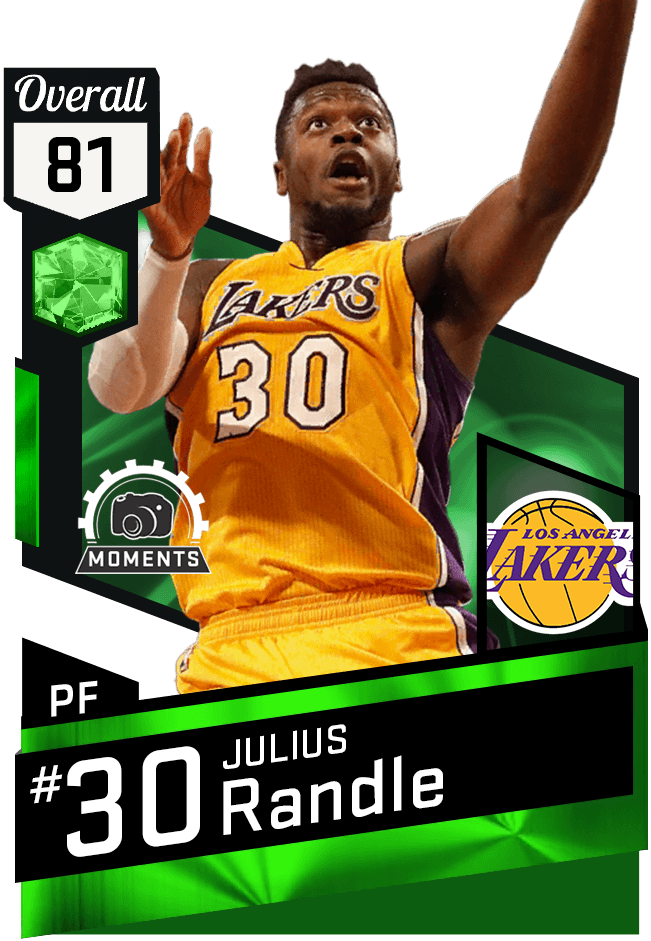 New Cards - Danilo Gallinari Nba 2k17 (651x941), Png Download